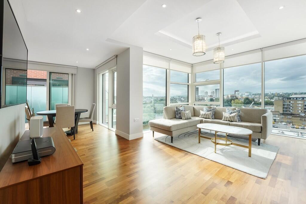 Battersea Reach, Juniper Drive, London, SW18